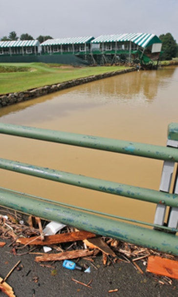 Greenbrier Classic back after flooding; Lefty's fresh start